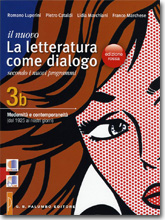 Il nuovo La letteratura come dialogo - Volume 3B